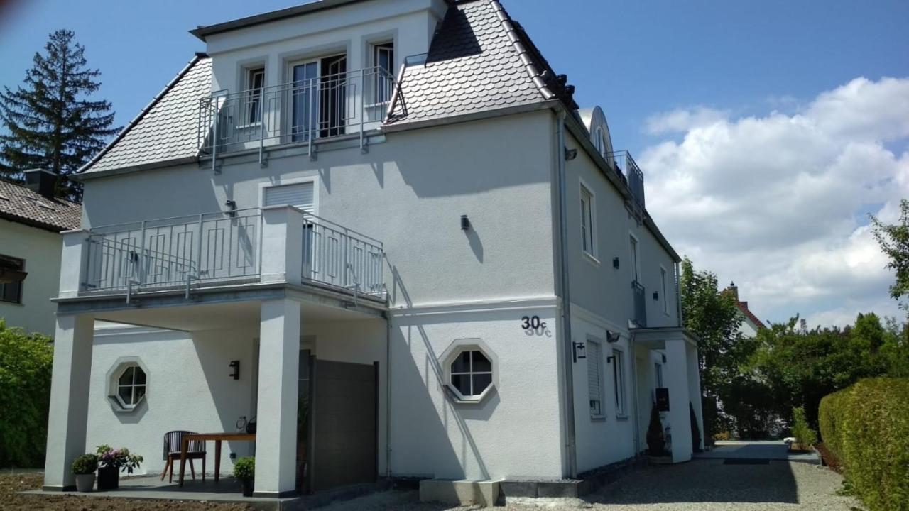 Villa Florentina Bad Wörishofen Kültér fotó