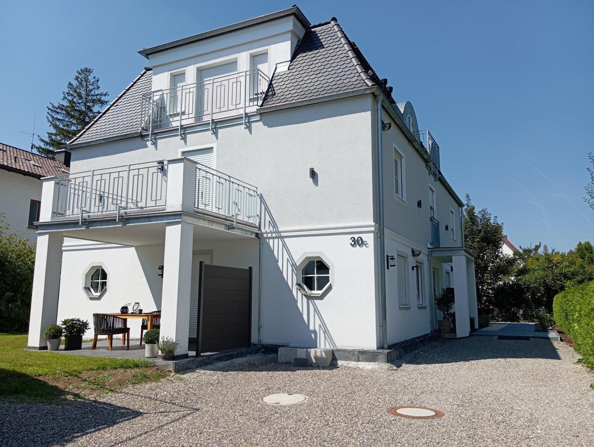 Villa Florentina Bad Wörishofen Kültér fotó